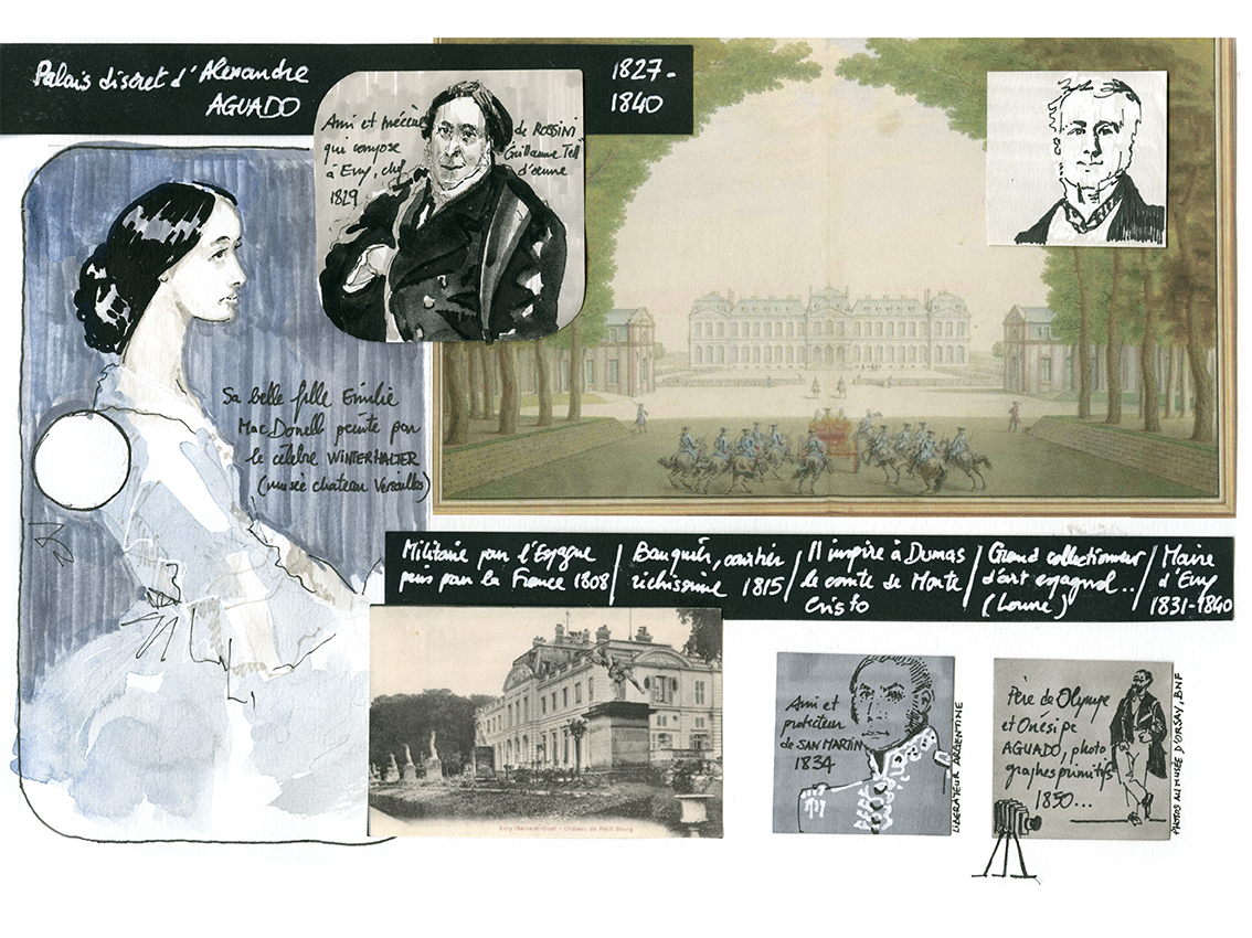 Palais discret d’Alexandre Aguado