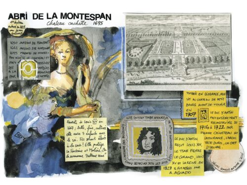 Abri de la Montespan