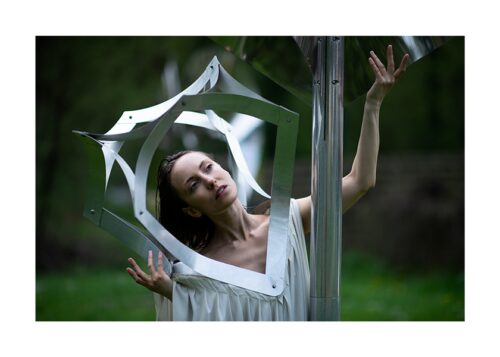 « Maite danse Félix N°3»