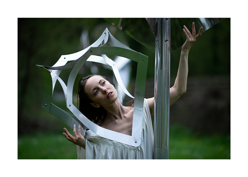 « Maite danse Félix N°3»