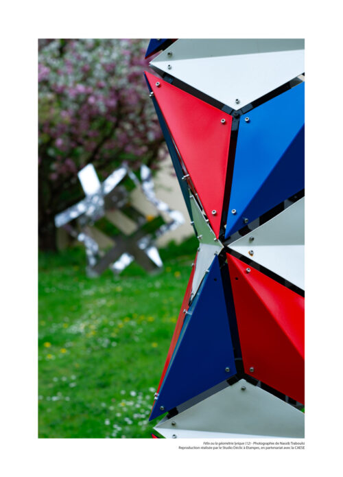 Félix ou la géométrie lyrique N°12