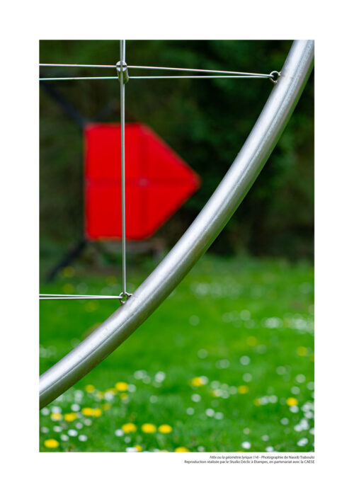 Félix ou la géométrie lyrique N°14