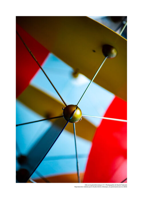 Félix ou la géométrie lyrique N°17