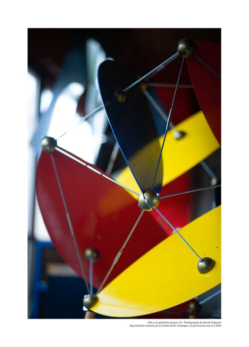 Félix ou la géométrie lyrique N°19