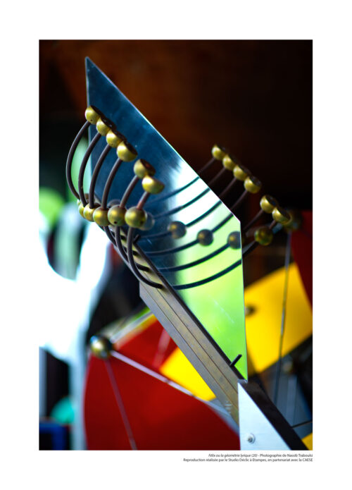 Félix ou la géométrie lyrique N°20