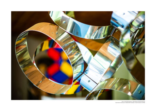 Félix ou la géométrie lyrique N°6