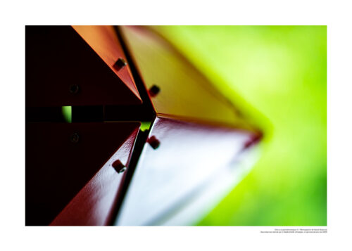 Félix ou la géométrie lyrique N°7