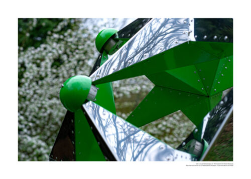 Félix ou la géométrie lyrique N°9