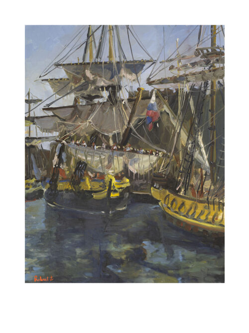 Brest 2016 L'Hermione