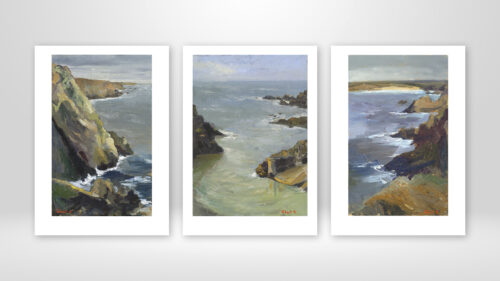 Les couleurs du large