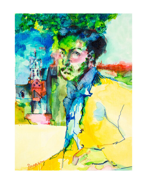 Et si Narcisse avait posé