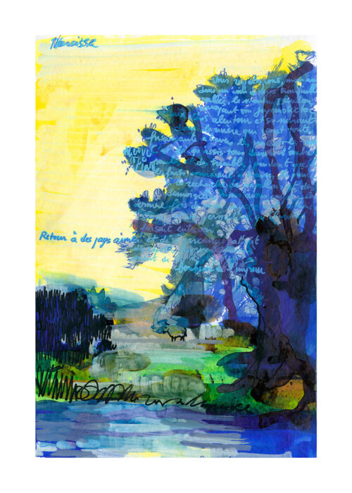 Gerofosse Pont de Pierre