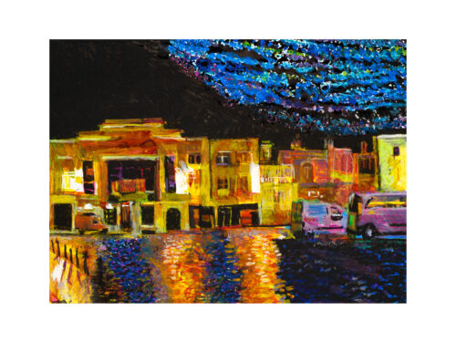 La galerie marchande à Etampes