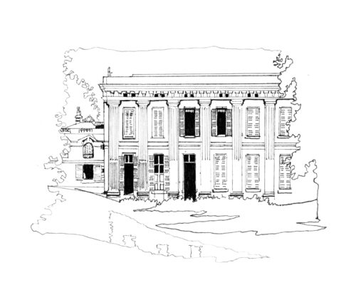 Le Petit trianon d’EVRY