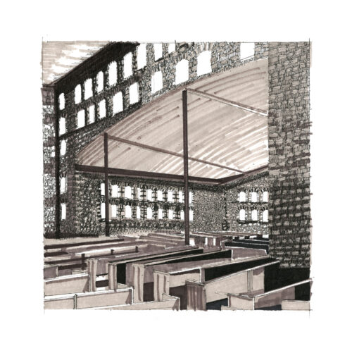 L’église de MORSANG sur Orge