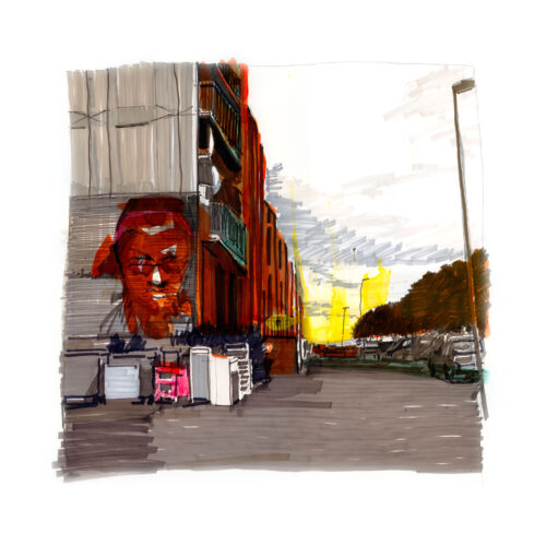 Quartier Guinette Etampes