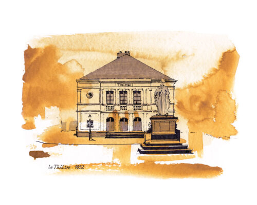 Théâtre d'Étampes