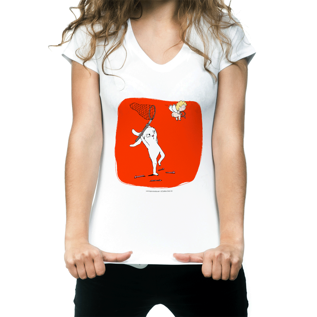 T-shirt femme