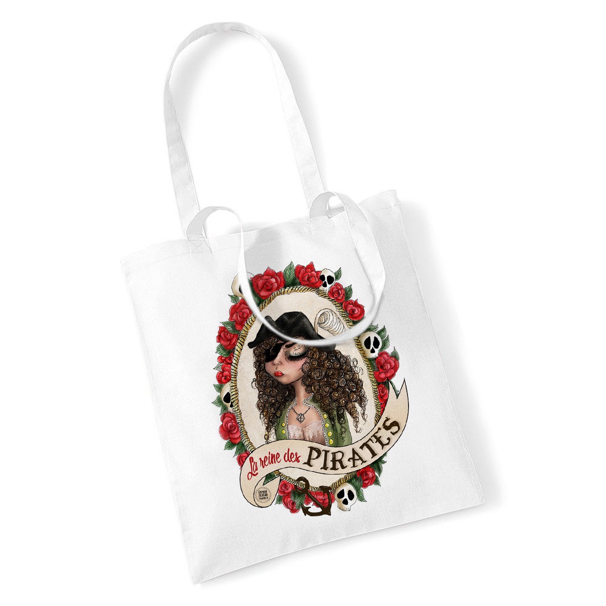 « La Reine des Pirates »