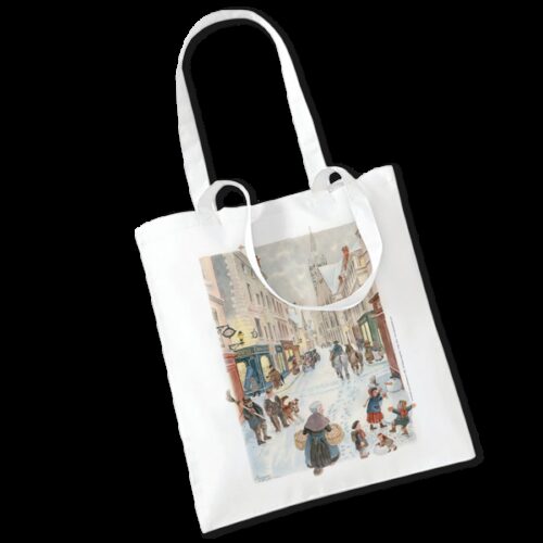 « Les Quatre coins à Etampes en 1900 »