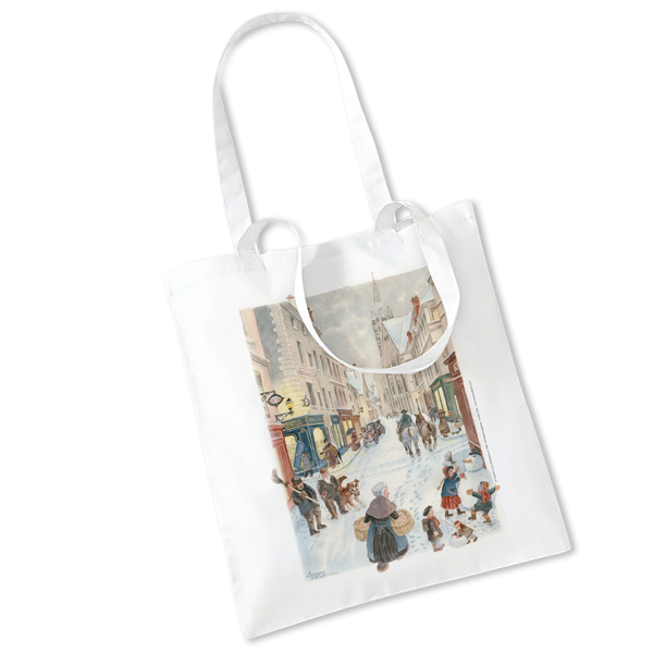 « Les Quatre coins à Etampes en 1900 »