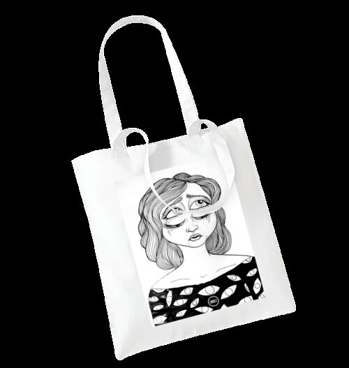 Tote Bag Skysa