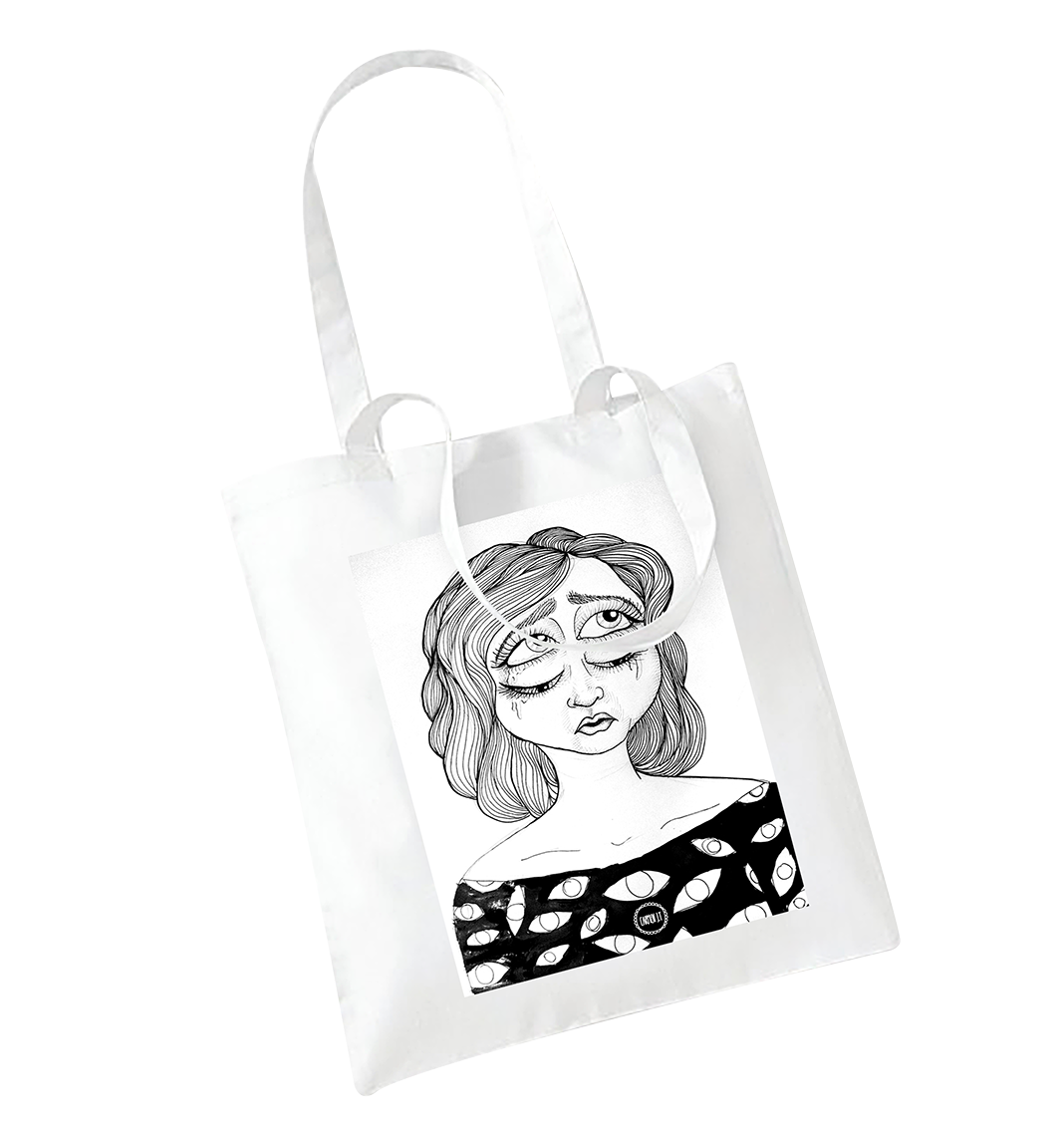 Tote Bag Skysa