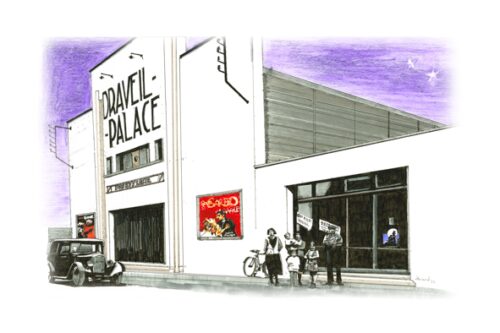 " Le Palace Draveil "