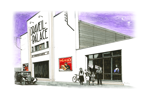 " Le Palace Draveil "