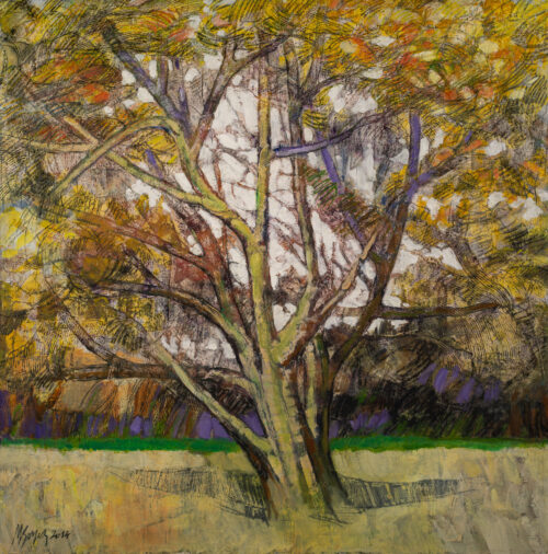 Supplique de l'arbre