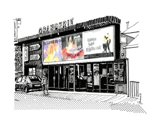 L'Orangerie de Draveil