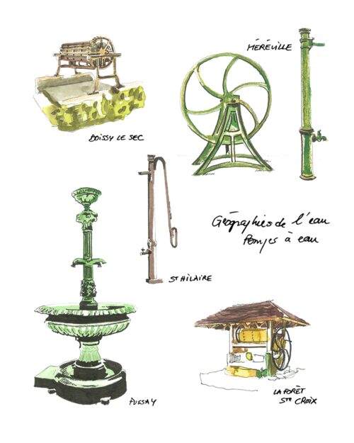 " Sud Essonne - Pompes à eau "