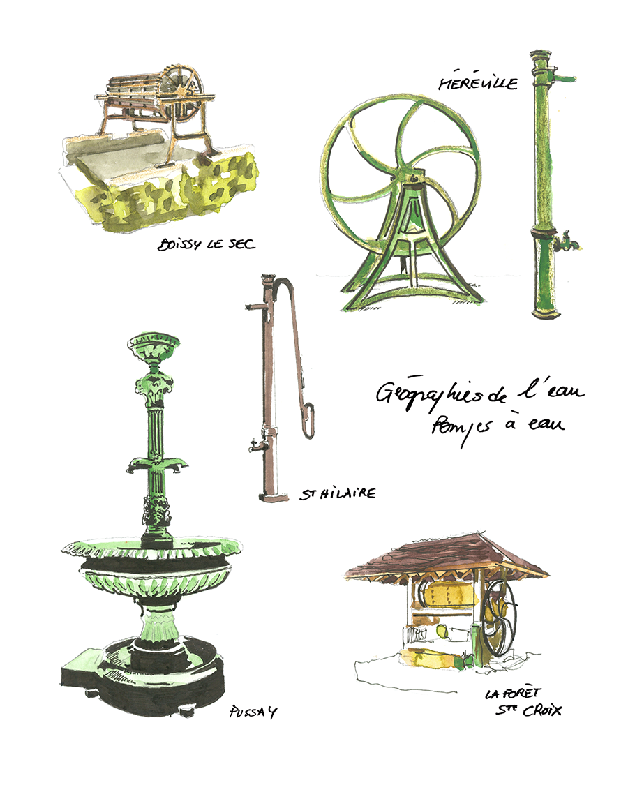 " Sud Essonne - Pompes à eau "