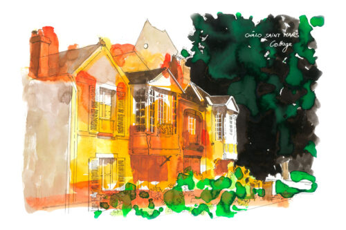 Châlo - Saint - Mars - Cottage