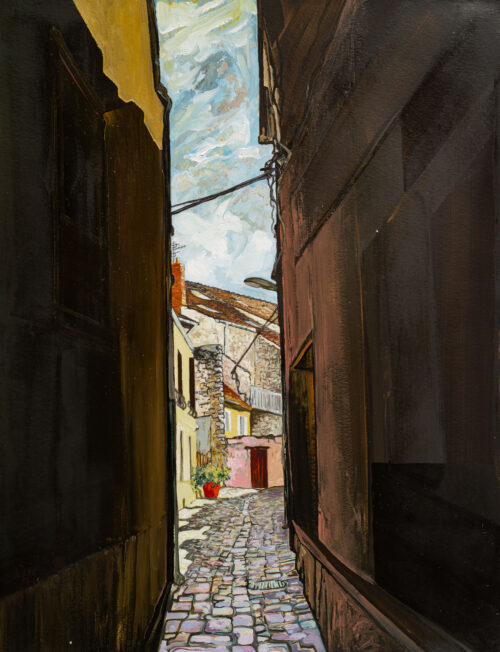 Impasse des Conilles