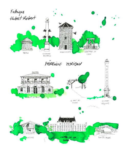 Méréville - Morigny Fabriques