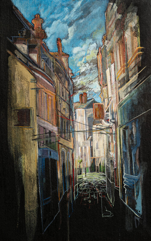 Rue de la Juiverie 1