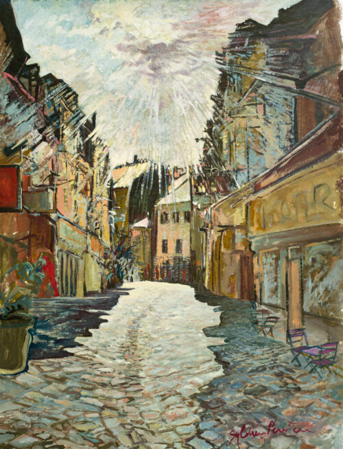 Rue de la Juiverie 2