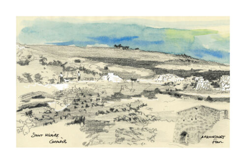 Saint-Hilaire-Carrière-Arrancourt-Four