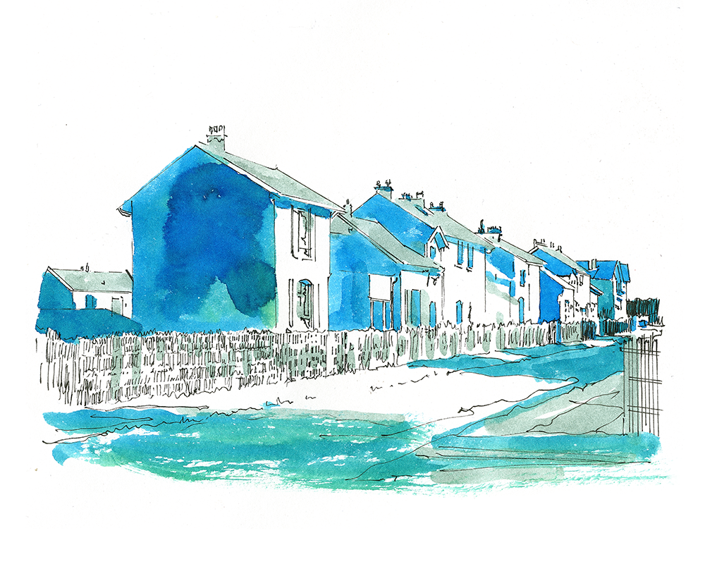 ATHIS VAL - RUE D'ORLEANS COTTAGE