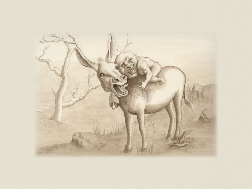 Le testament de l’âne