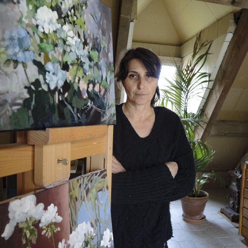 Marie-Angèle Castillo