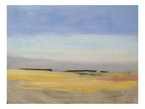 À la tombée du jour