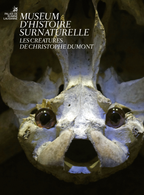 Les créatures de Christophe Dumont