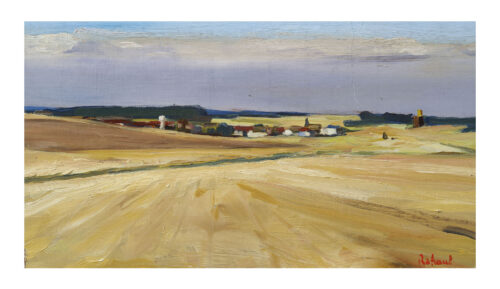 D'Ezerville à Roinvilliers