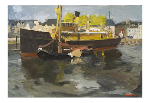 L'Hydrograaf, à Vannes