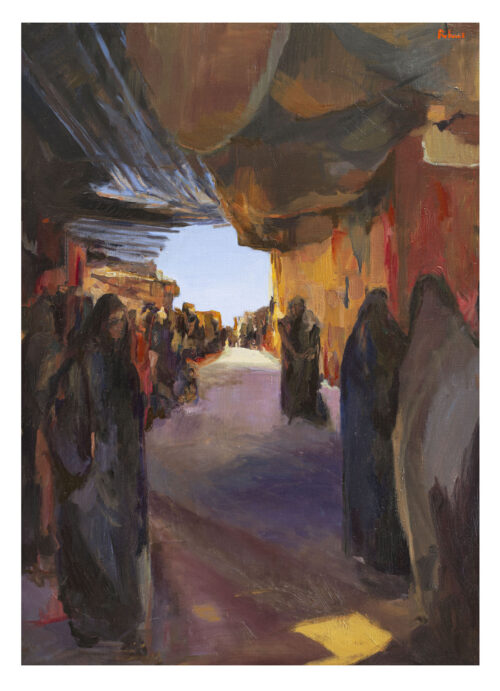 La place des sorcières