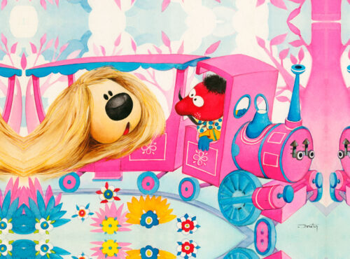 Le manège enchanté