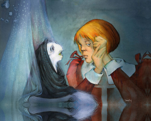 Les contes à trembler debout