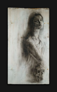 ARWEN - VANITÉ TOILE 40 x 70